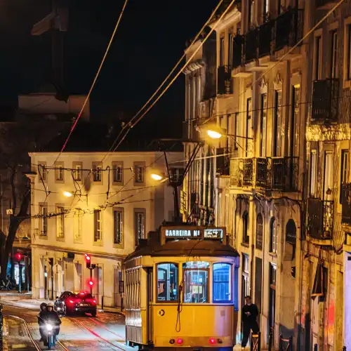 Top 10 des Attractions de Nuit à Lisbonne