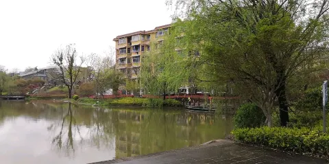 建德航空小鎮-水塘公園