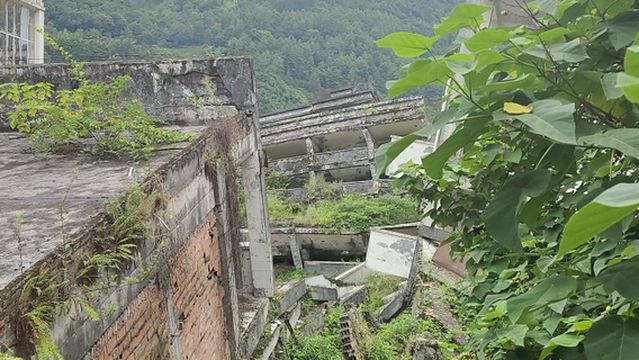 Yingxiu 512 Epicenter