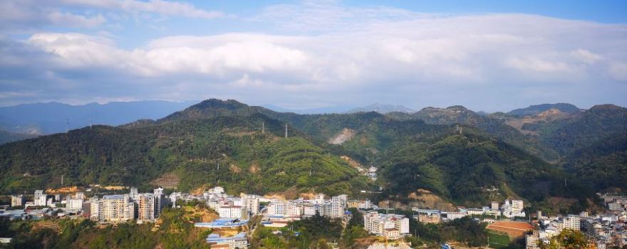 Tianlin Wanjishan Park
