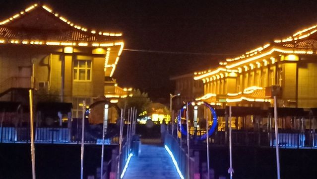 Anshi Town Chaoyang Village National Culture Exhibition Hall