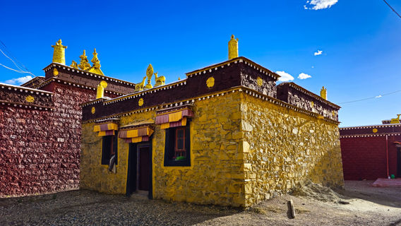 Mendong Temple