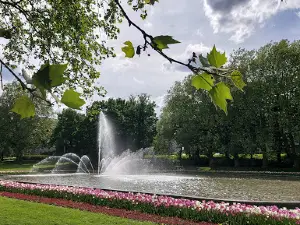 Adam Mickiewicz park