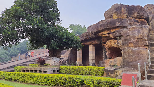 Khandagiri Jain Temple
