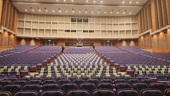 Tokyo Electron Hall Miyagi