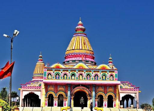 Shree Sati Anasuya Mata Temple , Paradsinga Bhanage