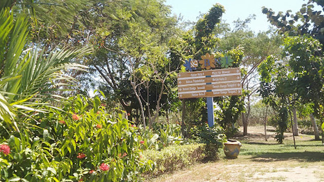 Taman Harmoni Keputih