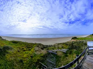 Beach Gollandières