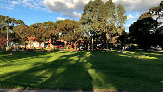 Harvey Hayes Reserve