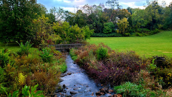 Meadowbrook Lake Park