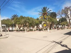 Plazuela Abaroa