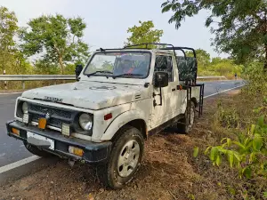 Gurvala Nature Safari