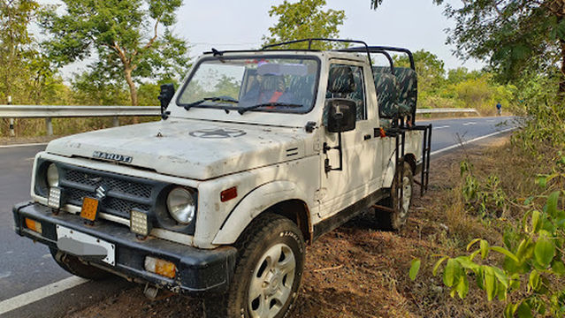 Gurvala Nature Safari