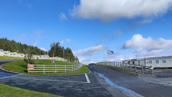 Croagh Caravan Park