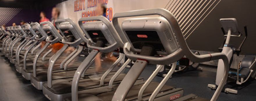 Crunch Fitness - Chamblee