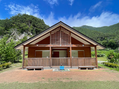 Aneyoshi Camping Ground