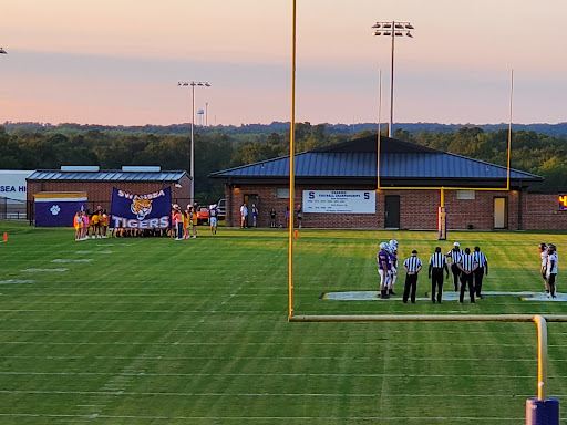 Doug Bennett Stadium (Swansea High School)
