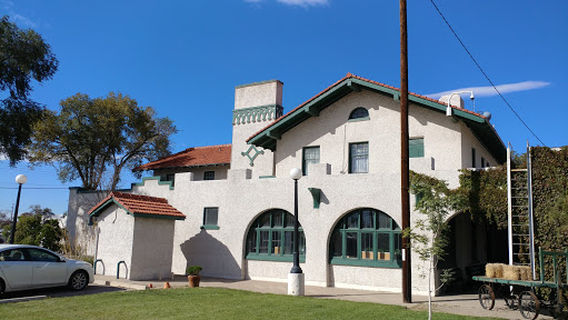 Harvey House Museum