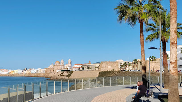 Mirador Playa de las Mujeres