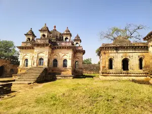 Chandrapur fort