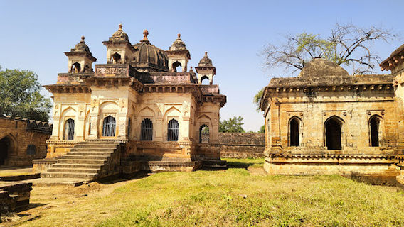 Chandrapur fort