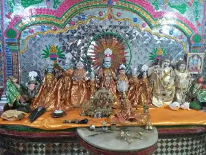 shree ram janki mandir bhamedi