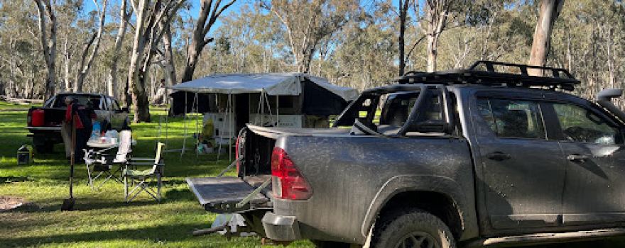 Barmah Lake Day Visitor Area