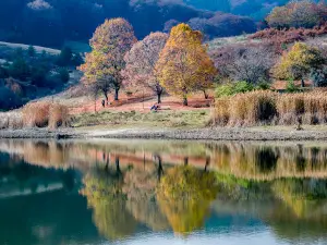 Krushevo Lake