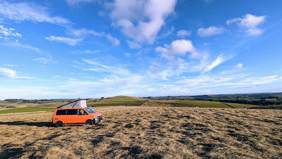 Pilsbury Lodge Farm Caravan & Camping