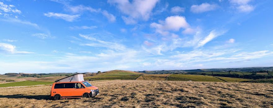 Pilsbury Lodge Farm Caravan & Camping