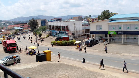 Muhanga Regional Stadium
