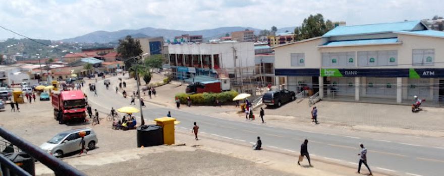 Muhanga Regional Stadium