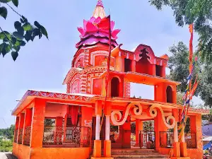 Dhanupur Hanuman Temple
