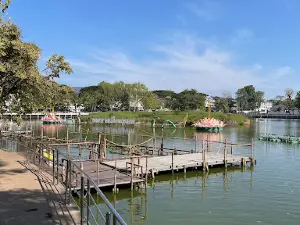 Sok Nam Sai Health Garden