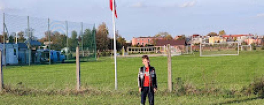 Boiska piłkarskie UKS AS Czempiń