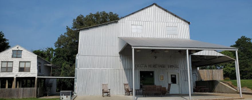 Delta Heritage Trail State Park