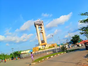 Abia Tower Round about Umuahia