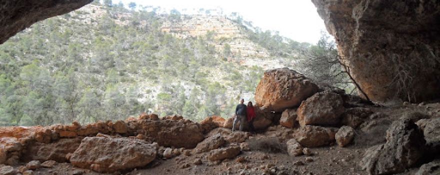 Los Cañones del Júcar