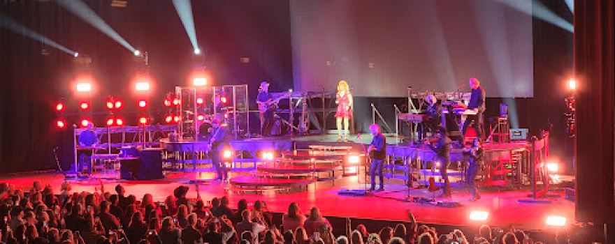 The Grand Theater - Choctaw Casino & Resort