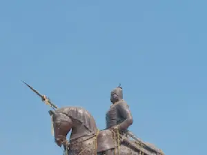 Maharana pratap chowk