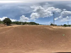 Terrain de football