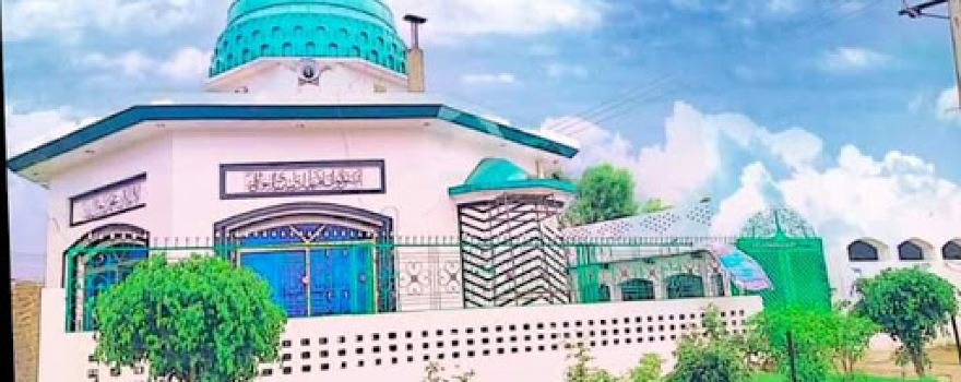 jamia masjid zulnorain (R.A)جامع مسجد ذوالنورین نہنگ