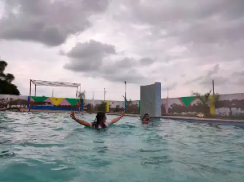 Funky Water Park