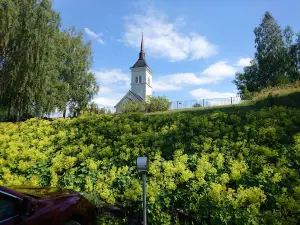 Föllinge Hotagen & Laxsjö Församling