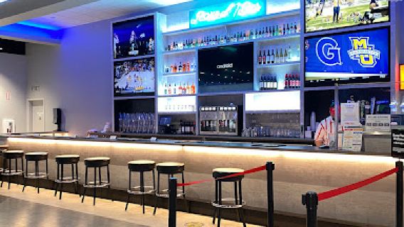 Round1 Bowling & Arcade - Woodbridge