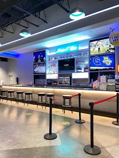 Round1 Bowling & Arcade - Woodbridge