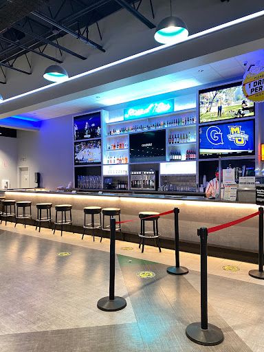 Round1 Bowling & Arcade Potomac Mills