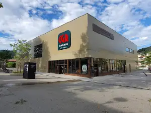 Cinéma Cgr Manosque