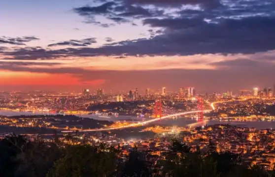 Hotels in der Nähe von Moschee Çamlıca