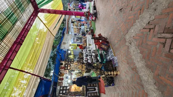 Dilli Haat INA